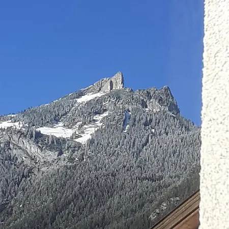 Apartamento Adlerblick