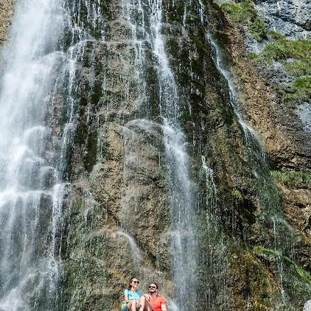 Adlerblick Apartamento