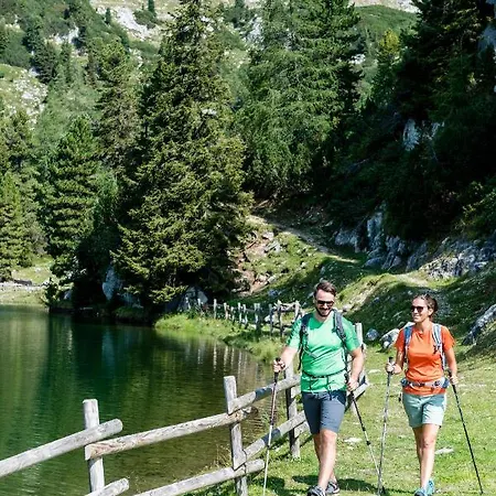 Adlerblick Apartamento *