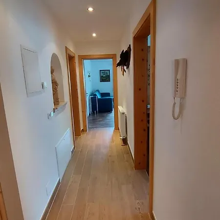 Apartamento Adlerblick *