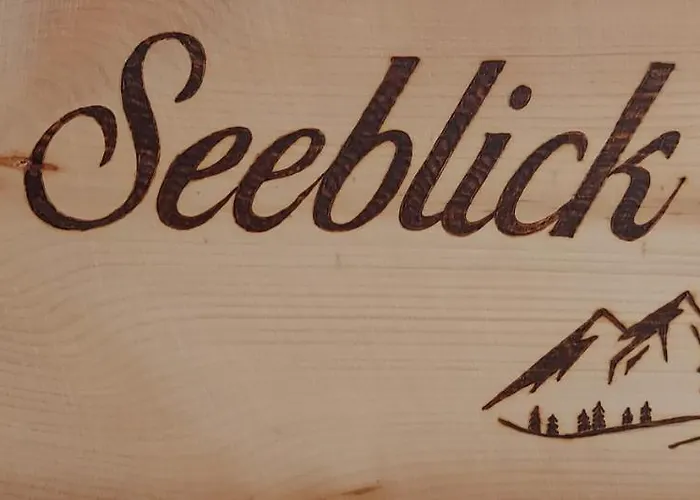 Apartment Adlerblick Maurach (Achensee)