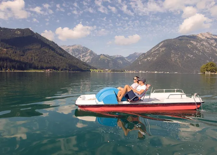 Adlerblick Maurach (Achensee)