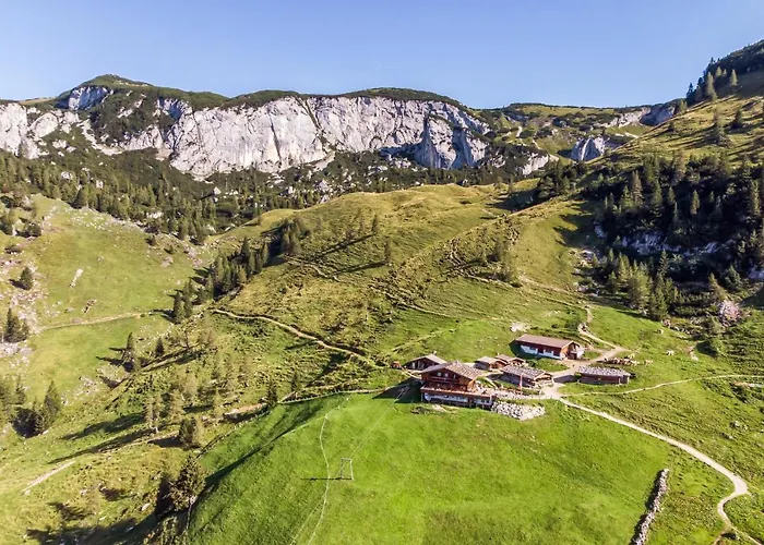 Apartamento Adlerblick *