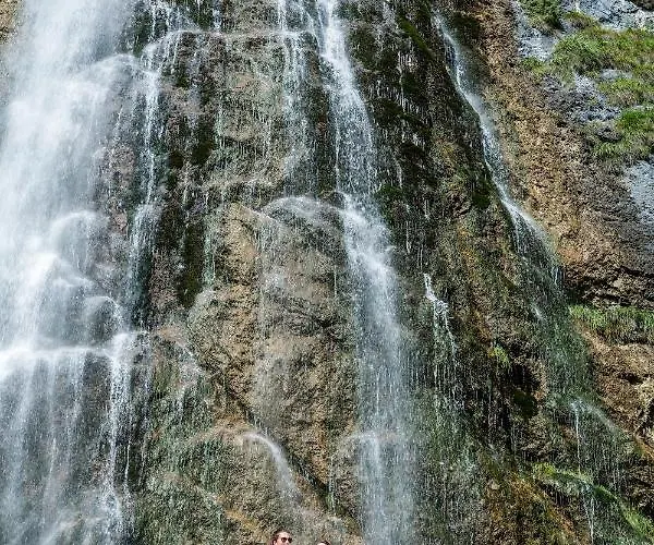 Adlerblick Apartamento