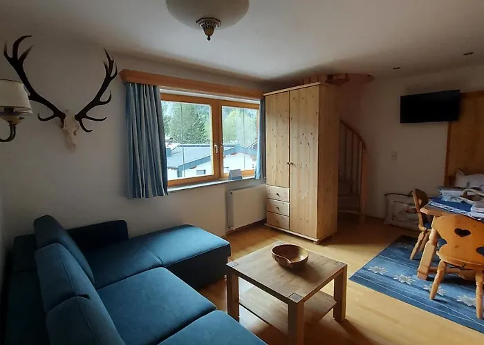 Adlerblick Apartamento Maurach (Achensee)