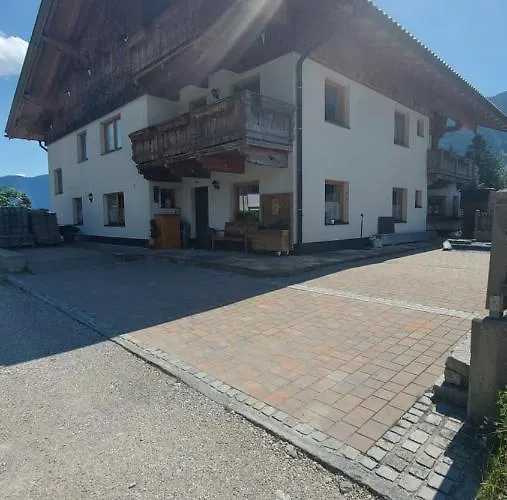 Apartment Adlerblick *