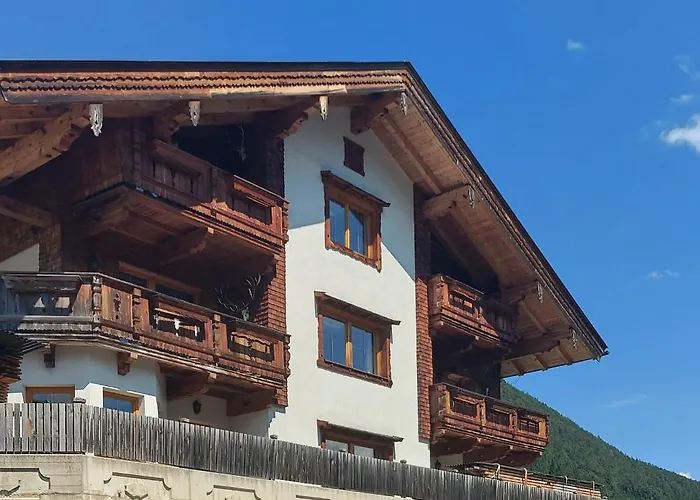 Adlerblick Apartamento