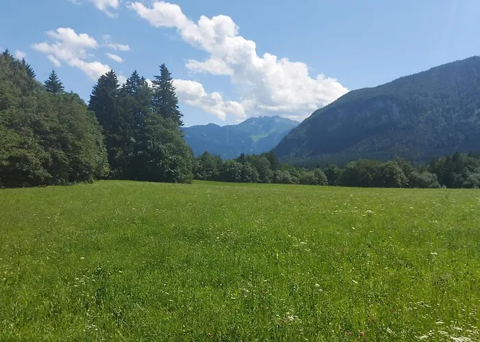 Apartamento Adlerblick *