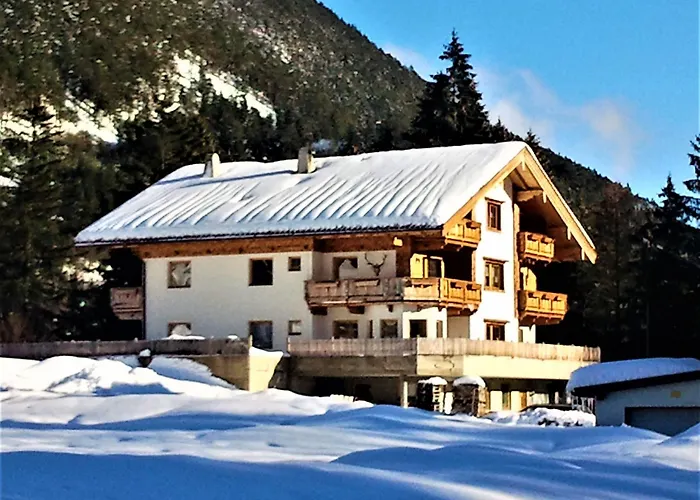 Adlerblick * Maurach (Achensee)