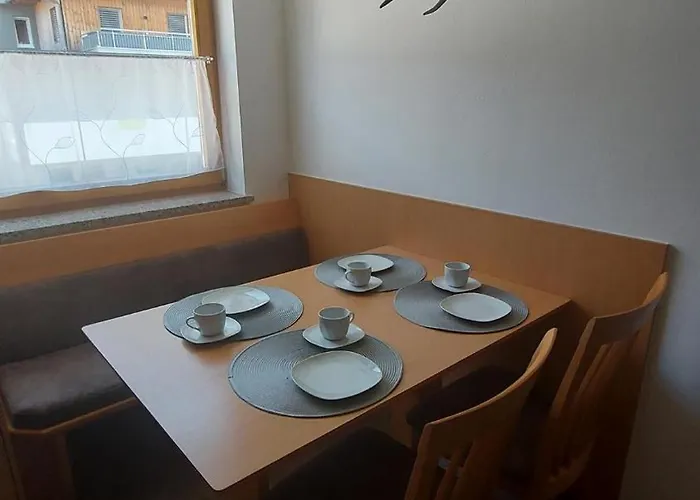 Apartamento Adlerblick Maurach (Achensee)