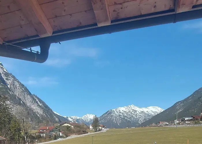 Adlerblick Apartamento