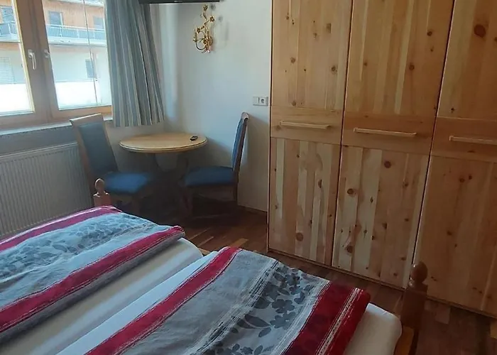 Apartamento Adlerblick *