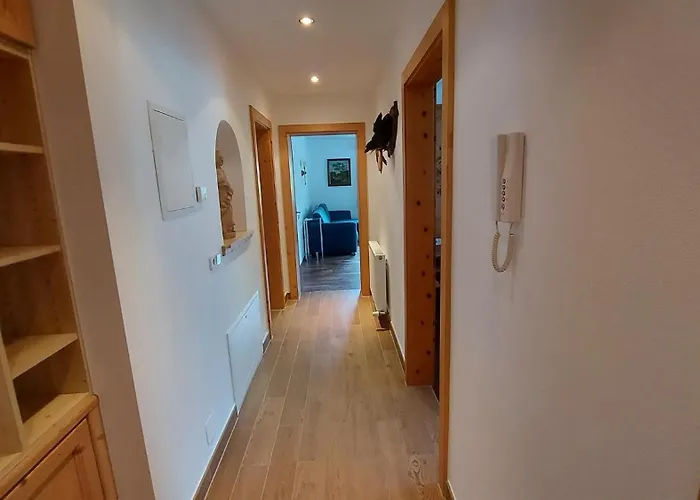 Apartamento Adlerblick *