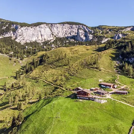 Apartamento Adlerblick *