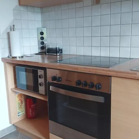 Apartamento Adlerblick *