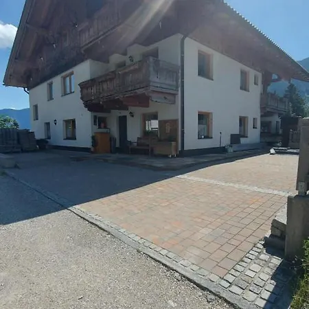 Apartamento Adlerblick *
