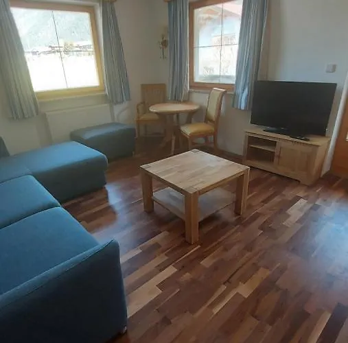 Apartment Adlerblick *