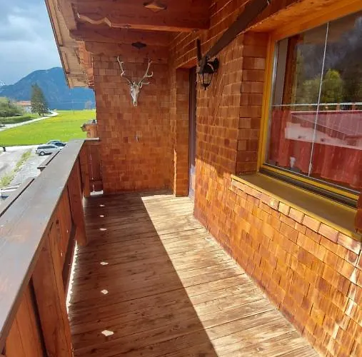 Adlerblick Apartment