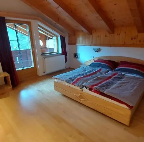 Adlerblick Apartment *