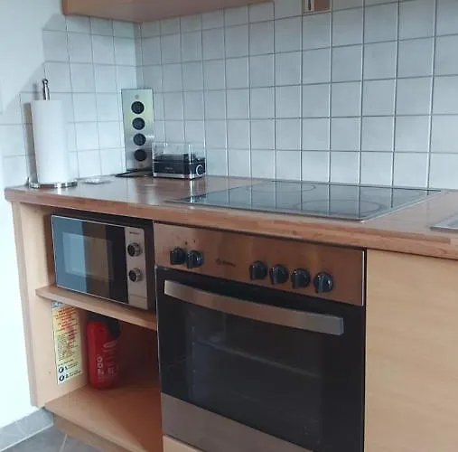 Apartment Adlerblick *