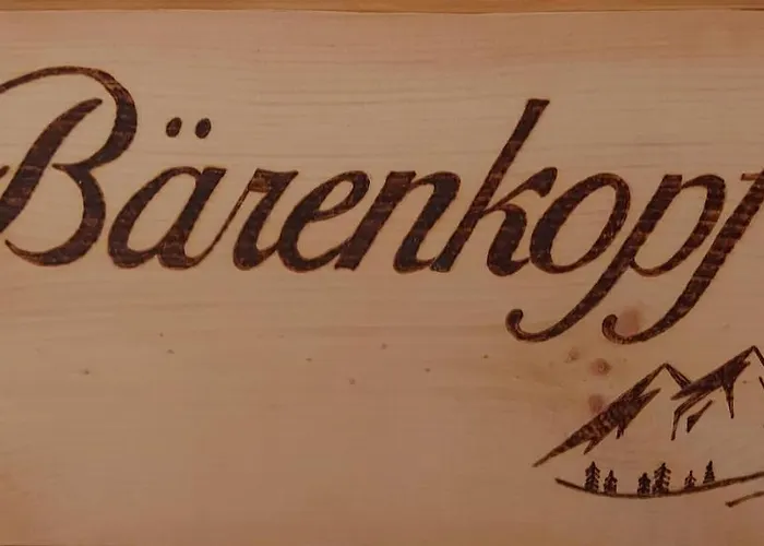 Adlerblick Apartment *